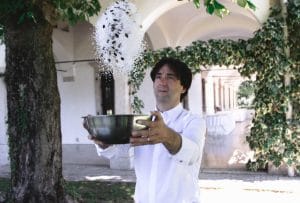 Chef Tomaž Kavčič - Oljarna Kocbek