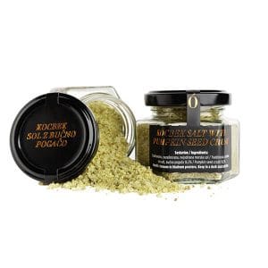 Kocbek Sol z bučno pogačo, 95g