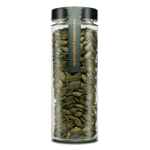 Jedilno bučno seme – praženo in slano, 145g