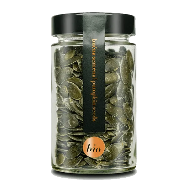 Bio Jedilno bučno seme,120g