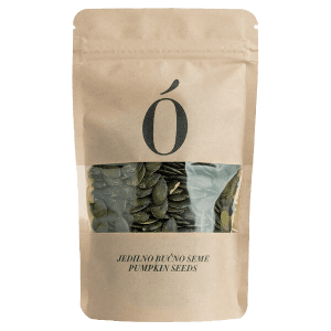 Jedilno bučno seme, 110g